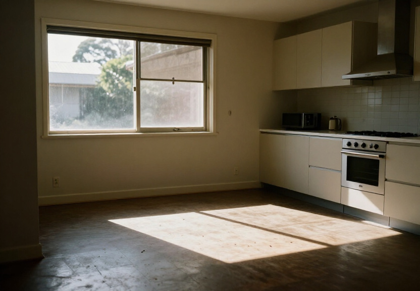 Clean, pest-free kitchen in La Perouse after treatment